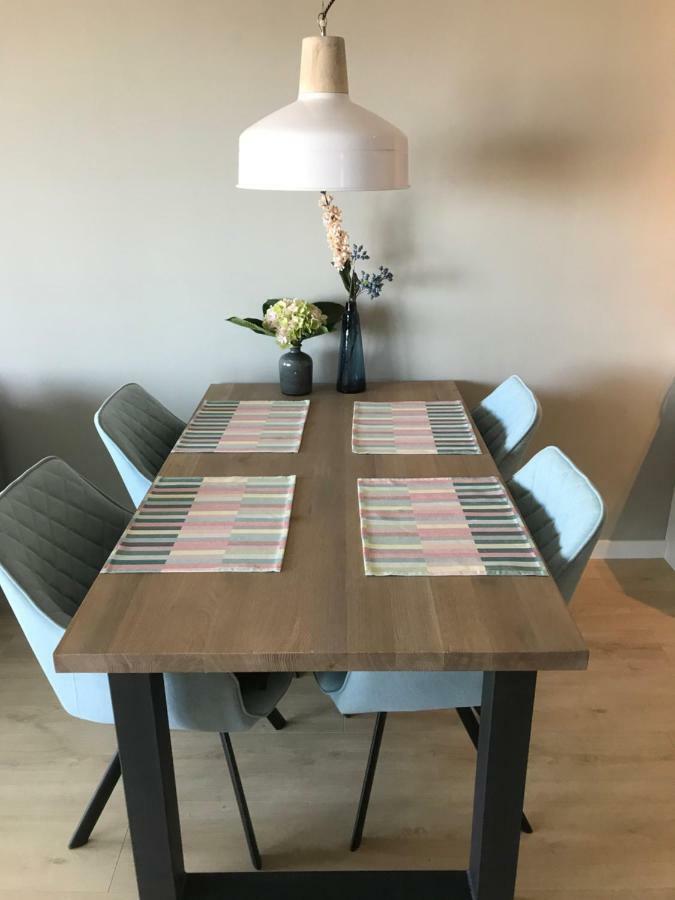 Zeesterflat 117 Egmond aan Zee Exterior foto