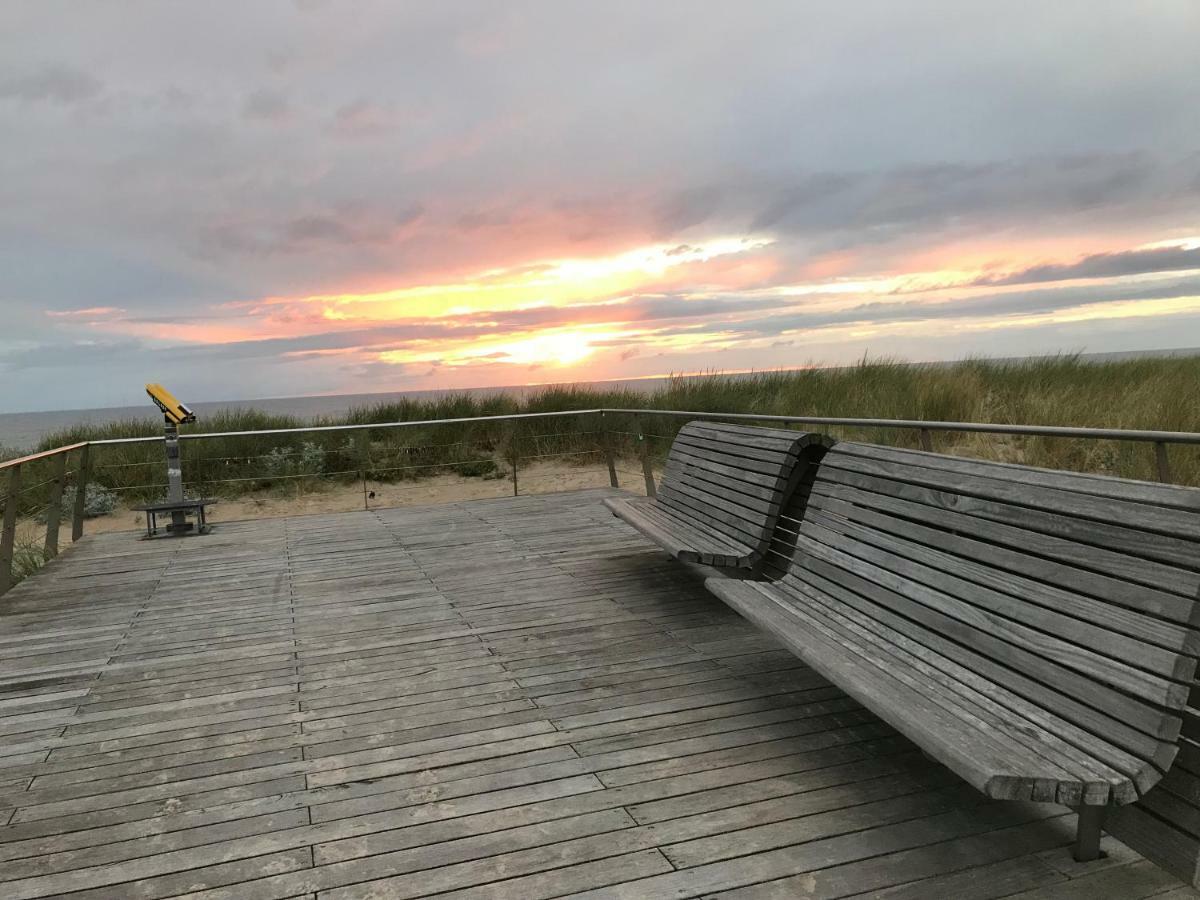 Zeesterflat 117 Egmond aan Zee Exterior foto
