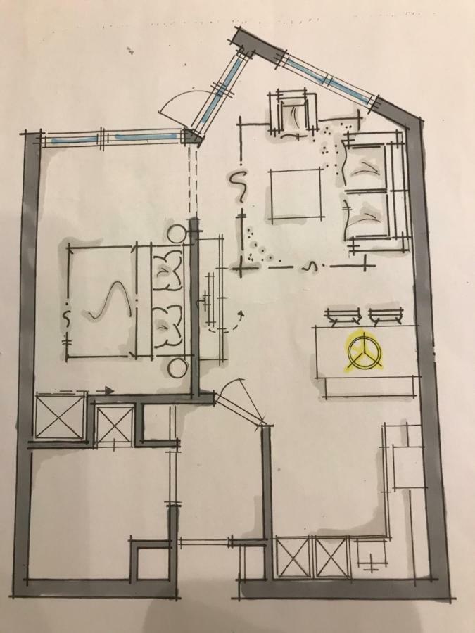 Zeesterflat 117 Egmond aan Zee Exterior foto